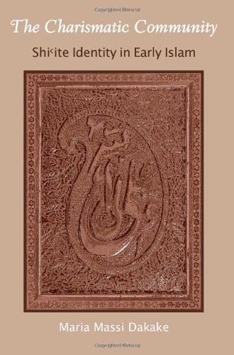 The charismatic community : Shiʻite identity in early Islam