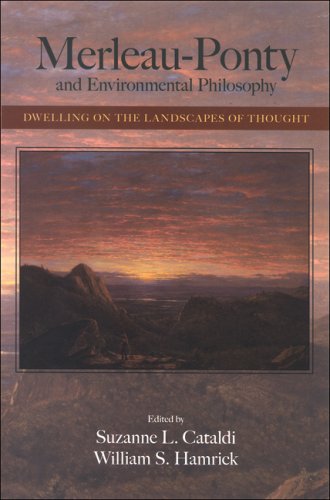 Merleau-Ponty and environmental philosophy : dwelling on the landscapes of thought