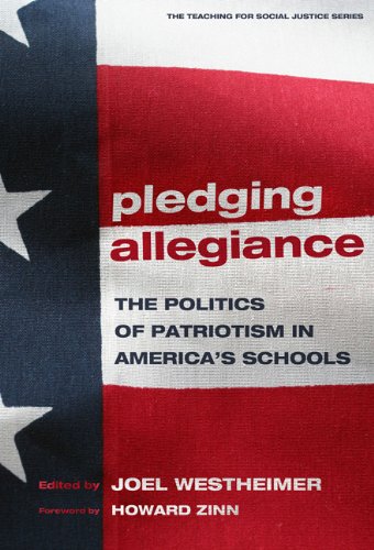 Pledging Allegiance