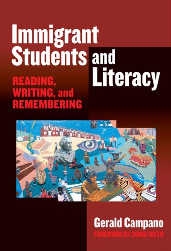 Immigrant students and literacy : reading, writing, and remembering