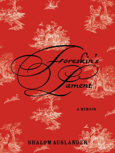 Foreskin's lament