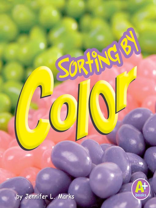 Sorting by Color