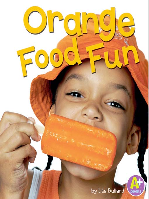 Orange Food Fun