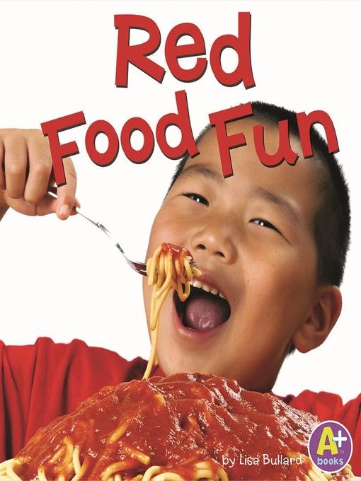 Red Food Fun