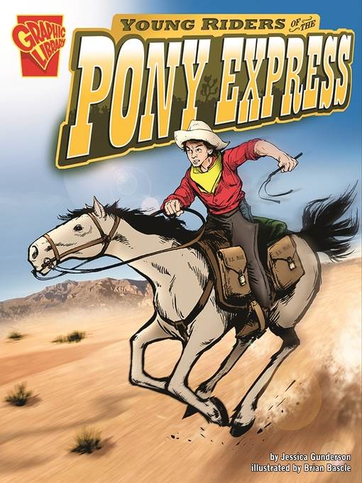 Young Riders of the Pony Express