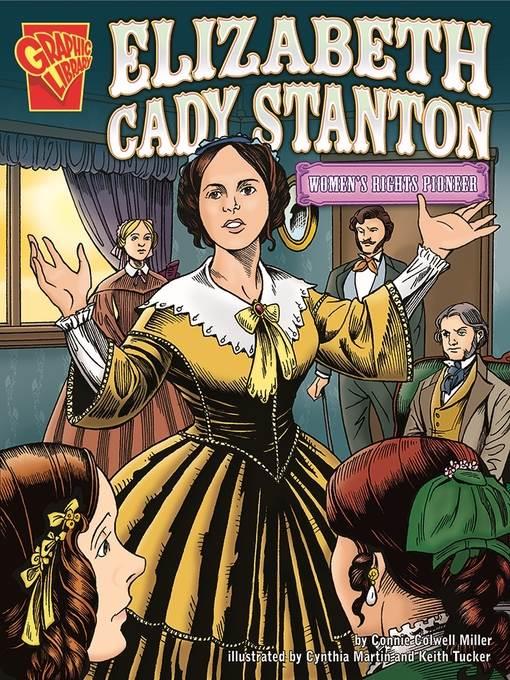 Elizabeth Cady Stanton