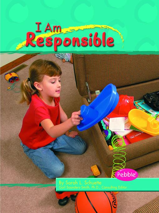 I Am Responsible