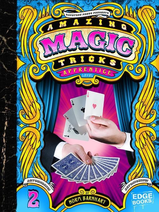 Amazing Magic Tricks, Apprentice Level