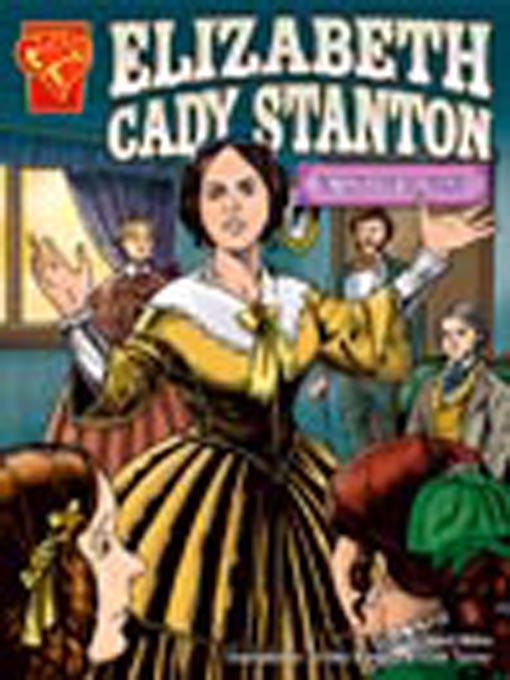 Elizabeth Cady Stanton
