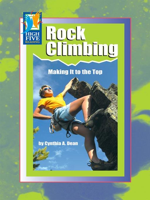 Rock Climbing