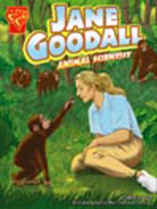 Jane Goodall