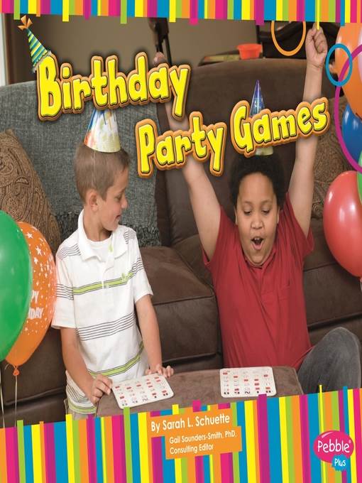 Birthday Party Games