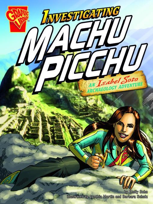 Investigating Machu Picchu