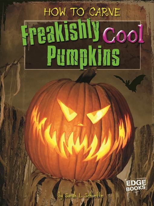 How to Carve Freakishly Cool Pumpkins