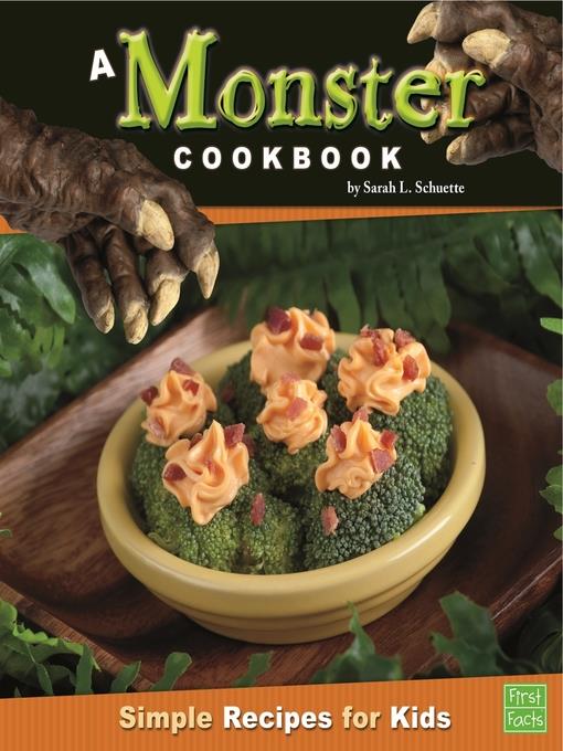 A Monster Cookbook