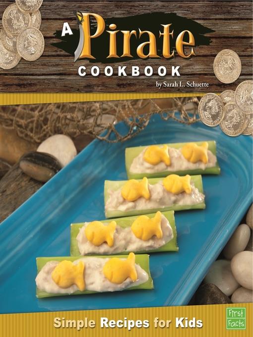 A Pirate Cookbook