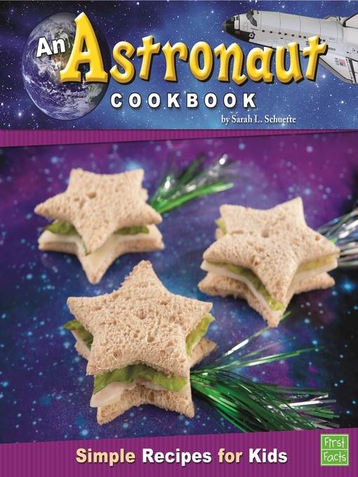 An Astronaut Cookbook