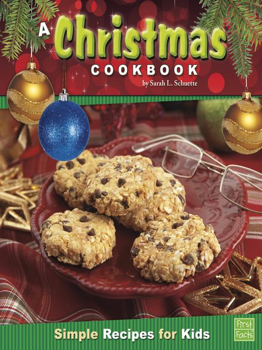 A Christmas Cookbook