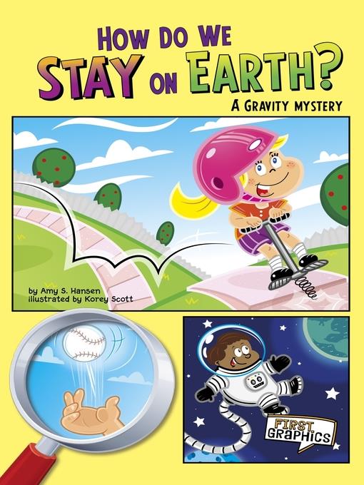 How Do We Stay on Earth?