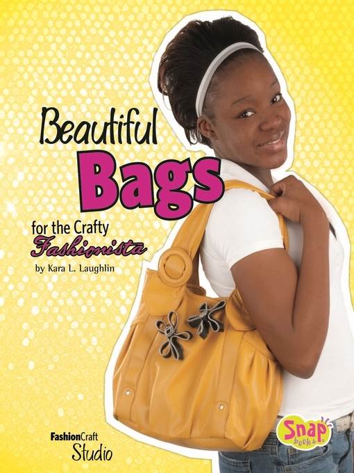 Beautiful Bags for the Crafty Fashionista