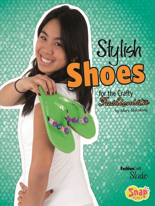 Stylish Shoes for the Crafty Fashionista