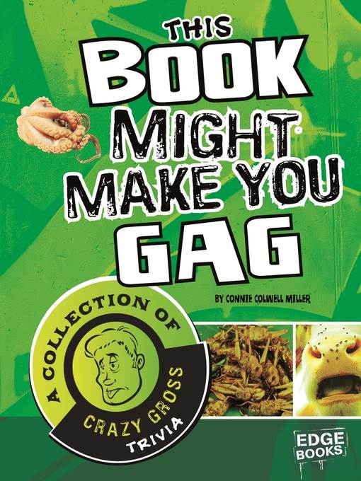 This Book Might Make You Gag