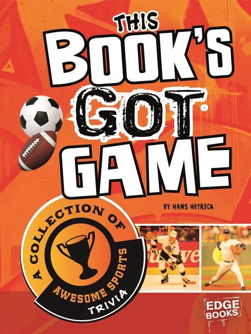 This Book's Got Game
