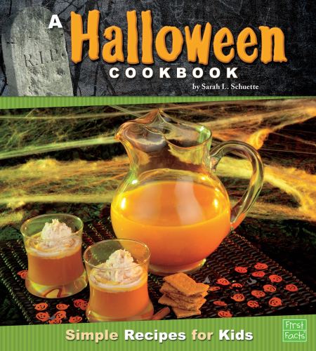 A Halloween Cookbook