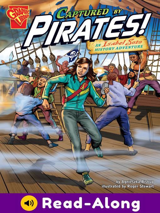 Captured by Pirates!