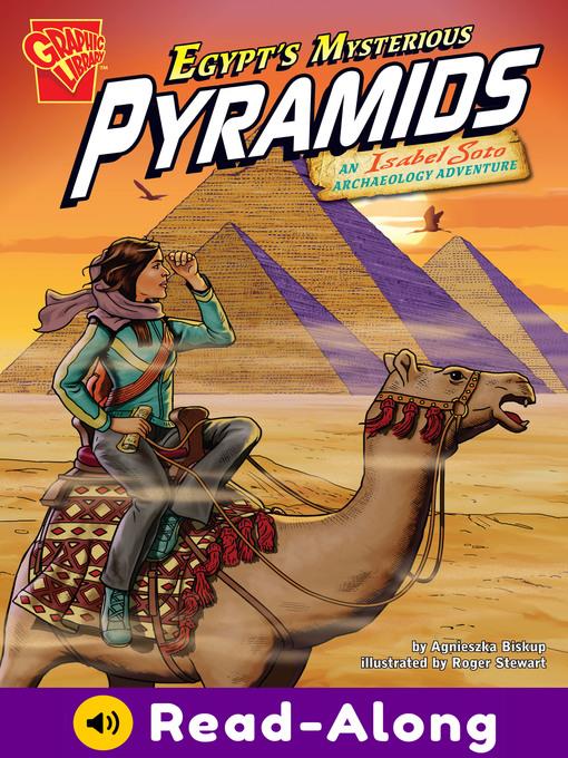 Egypt's Mysterious Pyramids