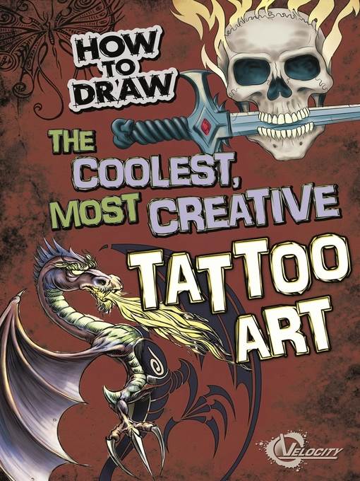 How to Draw the Coolest, Most Creative Tattoo Art