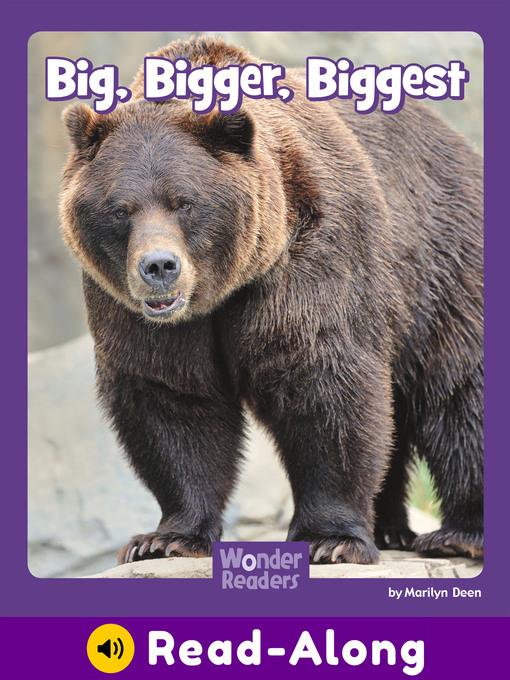Big, Bigger, Biggest