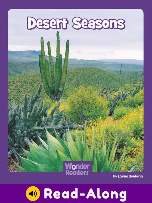 Desert Seasons