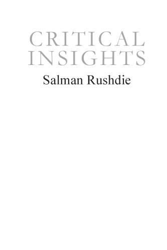 Salman Rushdie