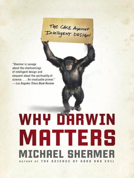 Why Darwin Matters