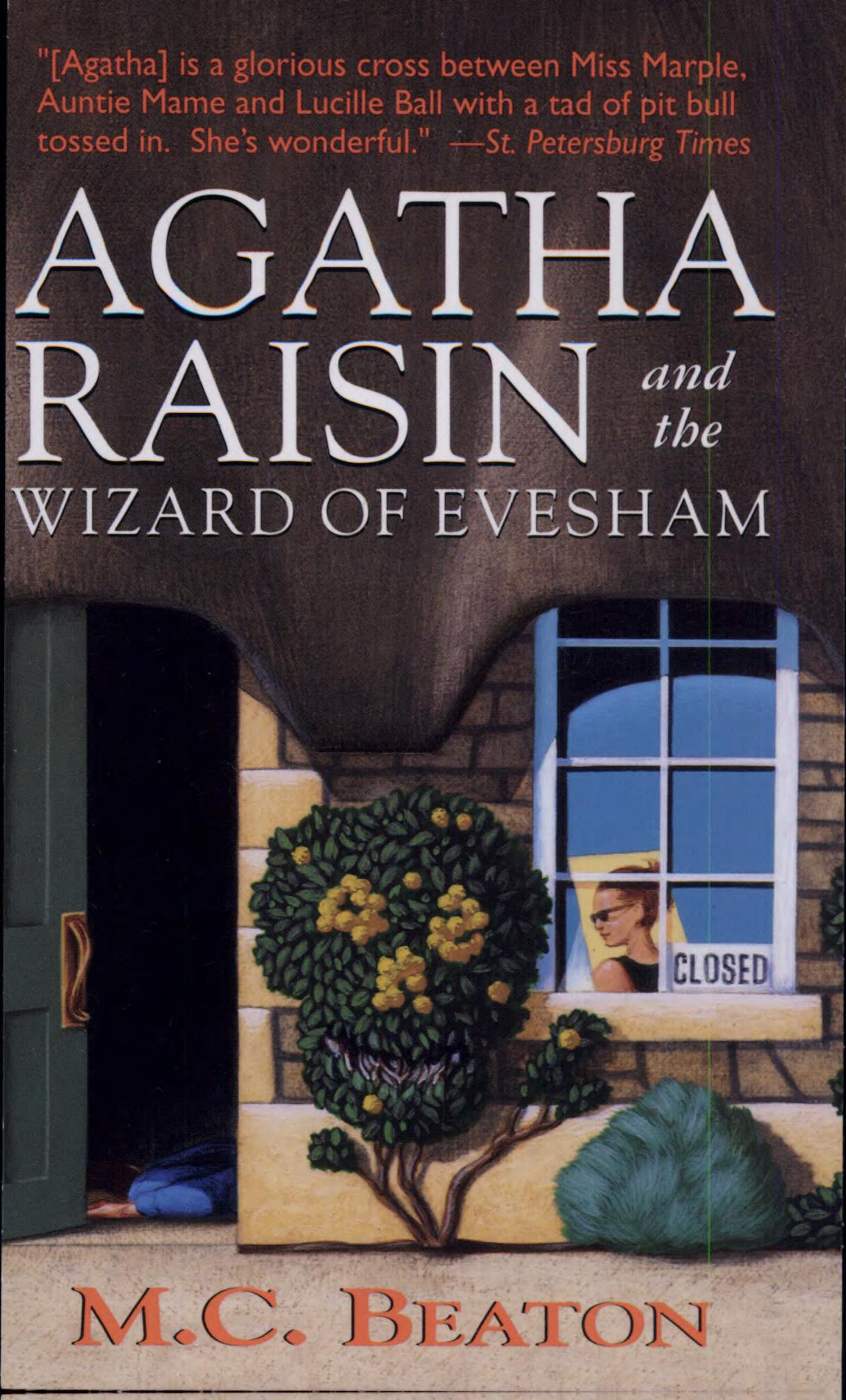 Agatha Raisin and the Wizard of Evesham