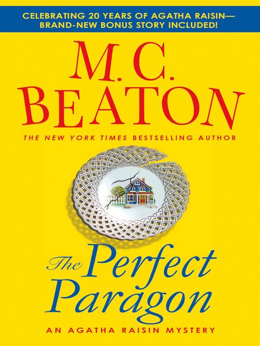 Agatha Raisin and the Perfect Paragon