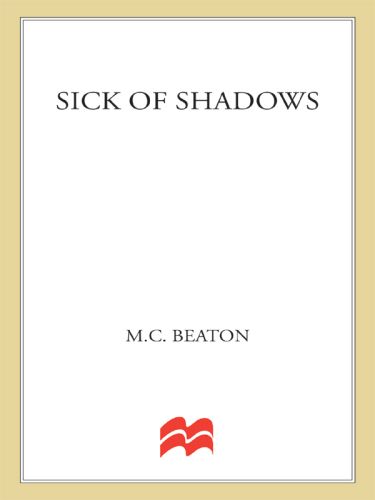 Sick of Shadows