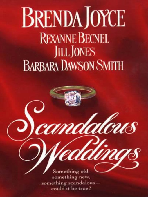 Scandalous Weddings