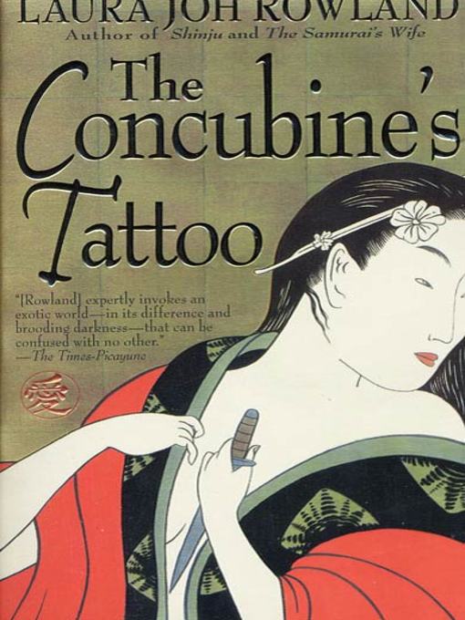 The Concubine's Tattoo