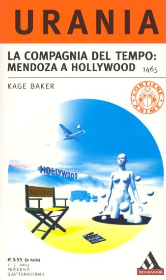 Mendoza in Hollywood