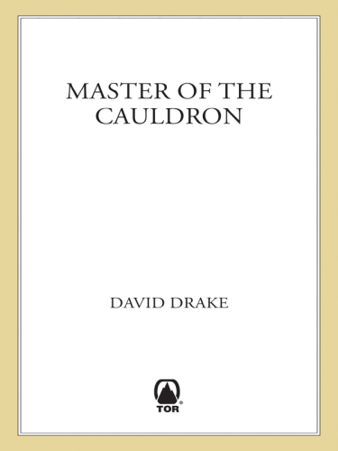 Master of the Cauldron