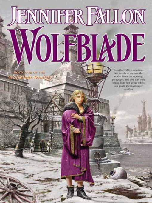 Wolfblade