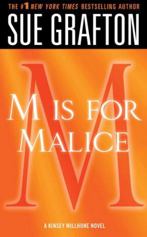 "M" is for Malice