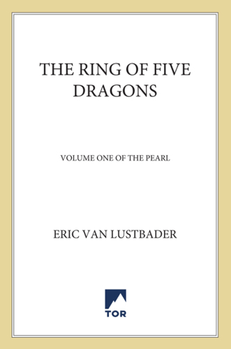 The Ring of Five Dragons