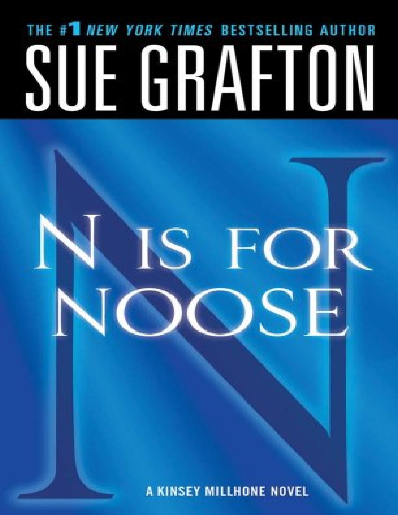 "N" is for Noose