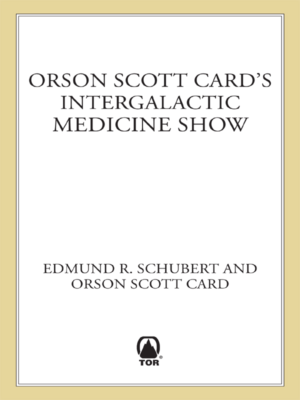 Orson Scott Card's InterGalactic Medicine Show