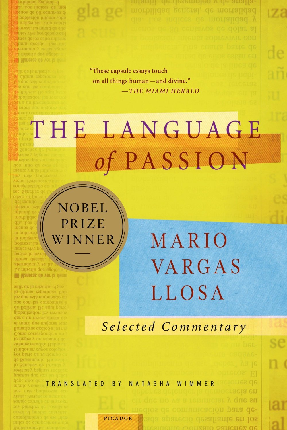 The Language of Passion