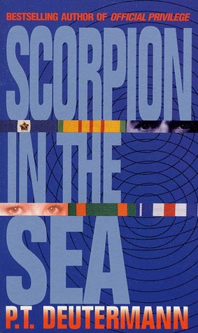 Scorpion in the Sea