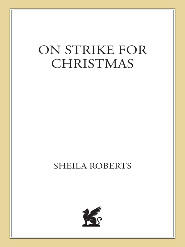 On Strike for Christmas
